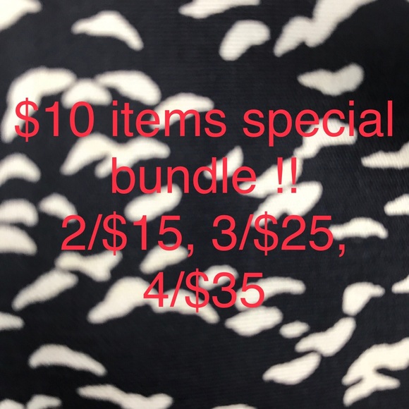 Accessories - Special discount !